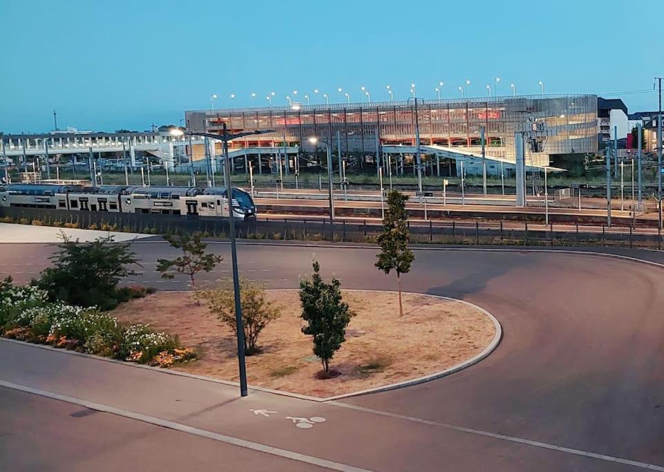 La Clef - Appartement Proche Centre Et Gare Saint-Brieuc Esterno foto