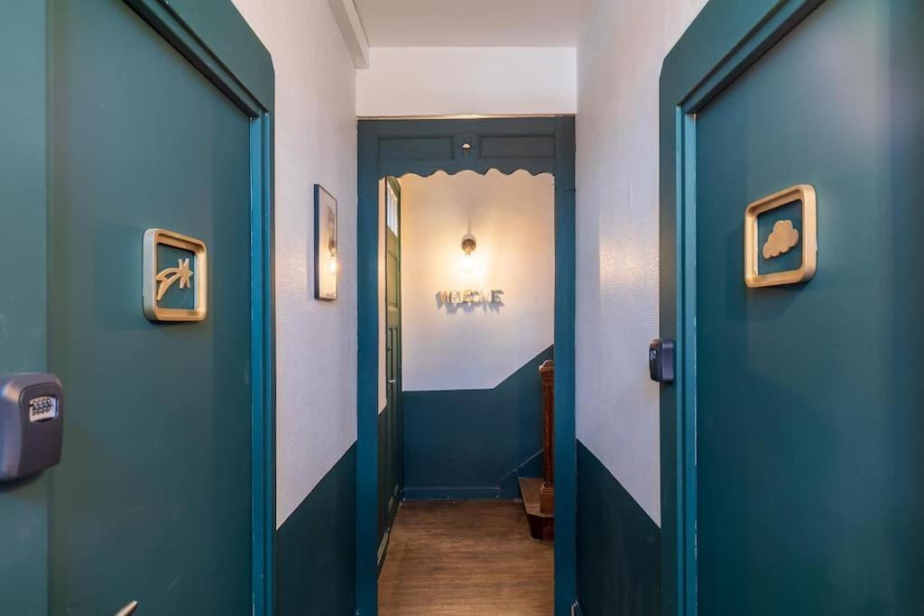 La Clef - Appartement Proche Centre Et Gare Saint-Brieuc Esterno foto